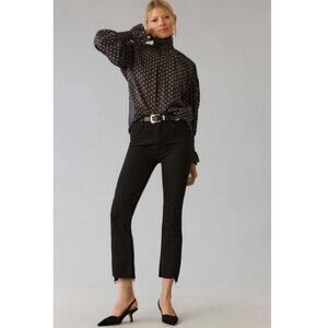 MOTHER Black Women's Jeans